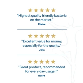 Optibac Probiotics For Every Day Extra Strength - 90 Capsules