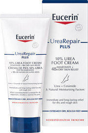 Eucerin UreaRepair Plus Foot Cream - 100ml Eucerin UreaRepair Plus Foot Cream - 100ml