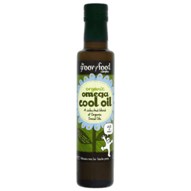 The Groovy Food Company Organic Omega Cool Oil - 250ml