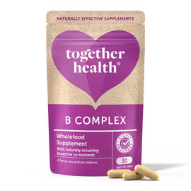 Together Health B Complex - 30 Capsules Together Health B Complex - 30 Capsules