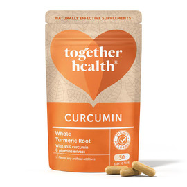 Together Health Curcumin & Turmeric Root - 30 Capsules Together Health Curcumin & Turmeric Root - 30 Capsules