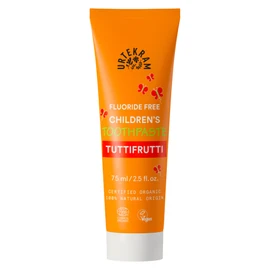 Urtekram Organic Tutti Frutti Kids Toothpaste - 75ml