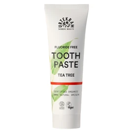 Urtekram Organic Tea Tree Toothpaste - 75ml