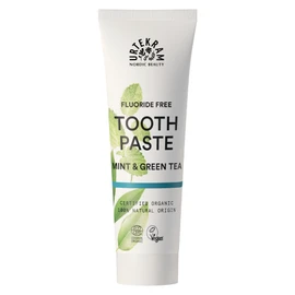 Urtekram Organic Mint with Green Tea Toothpaste - 75ml