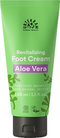Urtekram Aloe Vera Foot Cream Cream - 100ml Urtekram Aloe Vera Foot Cream Cream - 100ml