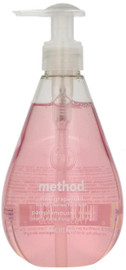 Method Gel Handsoap Pink Grapefruit - 354ml Method Gel Handsoap Pink Grapefruit - 354ml