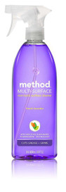 Method Multi-Surface Cleaner Lavender - 828ml Method Multi-Surface Cleaner Lavender - 828ml