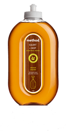 Method Wood Floor Cleaner Almond - 739ml Method Wood Floor Cleaner Almond - 739ml