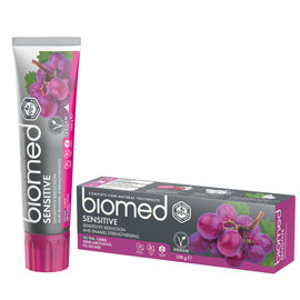 Biomed Sensitive Enamel Strength Toothpaste - 100g