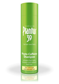 Plantur 39 Caffeine Shampoo For Coloured & Stressed Hair - 250ml Plantur 39 Caffeine Shampoo For Coloured & Stressed Hair - 250ml
