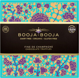 Booja-Booja The Artists Collection - Fine de Champagne Truffles Booja-Booja The Artists Collection - Fine de Champagne Truffles