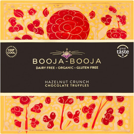 Booja-Booja The Artists Collection - Hazelnut Truffles Booja-Booja The Artists Collection - Hazelnut Truffles