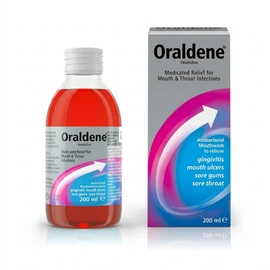 Oraldene Mouthwash - 200ml