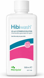 Hibiwash Skin Cleanser - 500ml
