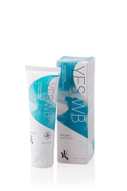 YES Organic Water Based Personal Lubricant - 50ml YES Organic Water Based Personal Lubricant - 50ml