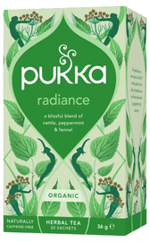 Pukka Radiance Tea - 20 Teabags