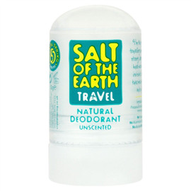 Salt of the Earth Travel Deodorant - 50g Salt of the Earth Travel Deodorant - 50g