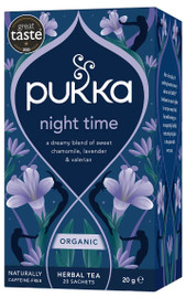 Pukka Night Time Tea - 20 Teabags