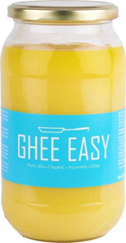 Ghee Easy Organic Ghee - 850g Ghee Easy Organic Ghee - 850g