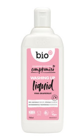 Bio-D Washing Up Liquid with Grapefruit - 750ml