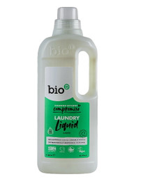 Bio-D Laundry Liquid with Juniper - 1 Litre Bio-D Laundry Liquid with Juniper - 1 Litre