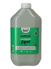 Bio-D Laundry Liquid with Juniper & Seaweed - 5 Litre Bio-D Laundry Liquid with Juniper & Seaweed - 5 Litre