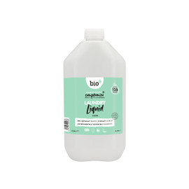 Bio-D Laundry Liquid with Juniper & Seaweed - 5 Litre