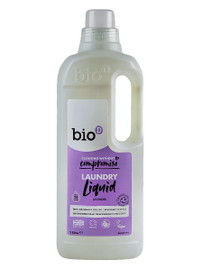 Bio-D Laundry Liquid with Lavender - 1 Litre Bio-D Laundry Liquid with Lavender - 1 Litre