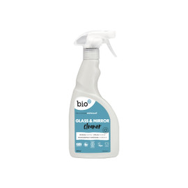 Bio-D Glass & Mirror Cleaner Spray - 500ml
