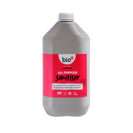 Bio-D All Purpose Sanitiser - 5 Litre Bio-D All Purpose Sanitiser - 5 Litre