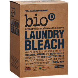Bio-D Laundry Bleach - 400g Bio-D Laundry Bleach - 400g