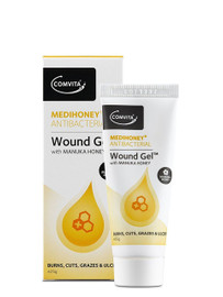 Comvita Medihoney Antibacterial Wound Gel - 25g Comvita Medihoney Antibacterial Wound Gel - 25g