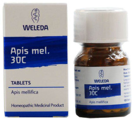 Weleda Apis Mel 30C - 125 Tablets