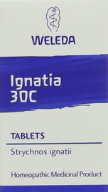 Weleda Ignatia 30C - 125 Tablets Weleda Ignatia 30C - 125 Tablets