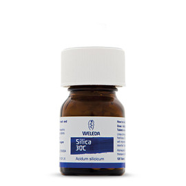 Weleda Silica 30C - 125 Tablets Weleda Silica 30C - 125 Tablets