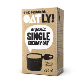 Oatly Creamy Oat Organic - 250ml