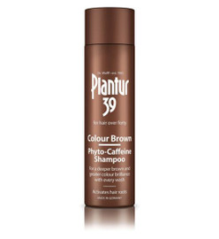 Plantur 39 Colour Brown Shampoo - 250ml Plantur 39 Colour Brown Shampoo - 250ml