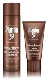 Plantur 39 Colour Brown Shampoo and Conditioner Plantur 39 Colour Brown Shampoo and Conditioner