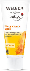 Weleda Calendula Baby Nappy Change Cream - 75ml Weleda Calendula Baby Nappy Change Cream - 75ml