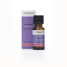 Tisserand Lavender Essential Oil Ethically Harvested - 20ml Tisserand Lavender Essential Oil Ethically Harvested - 20ml