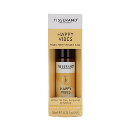 Tisserand Happy Vibes Roller Ball - 10ml