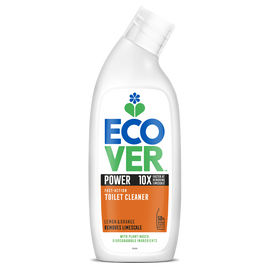 Ecover Toilet Cleaner Power Lemon & Orange - 750ml Ecover Toilet Cleaner Power Lemon & Orange - 750ml