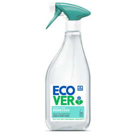 Ecover Window & Glass Cleaner - 500ml Ecover Window & Glass Cleaner - 500ml