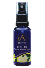 Absolute Aromas Lemon Natural Room Spray - 30ml Absolute Aromas Lemon Natural Room Spray - 30ml
