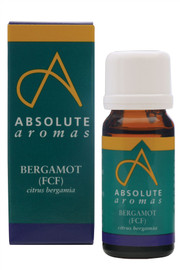 Absolute Aromas Bergamot FCF Oil - 10ml