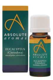 Absolute Aromas Eucalyptus Citriodora Oil - 10ml Absolute Aromas Eucalyptus Citriodora Oil - 10ml