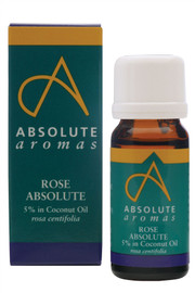 Absolute Aromas Rose Absolute 5% Oil - 10ml Absolute Aromas Rose Absolute 5% Oil - 10ml