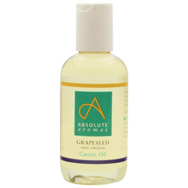 Absolute Aromas Grapeseed Oil - 50ml Absolute Aromas Grapeseed Oil - 50ml