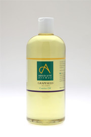 Absolute Aromas Grapeseed Oil - 500ml Absolute Aromas Grapeseed Oil - 500ml