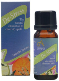Absolute Aromas De-Stress Blend Oil - 10ml Absolute Aromas De-Stress Blend Oil - 10ml